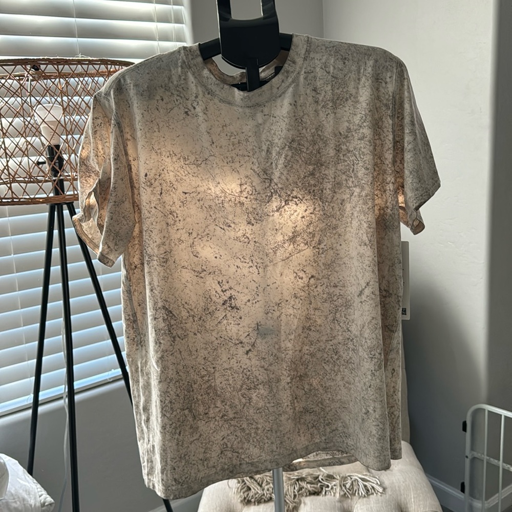 Lulu lemon all yours Tee NWT